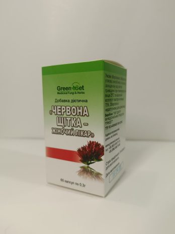 «Червона щітка – жіночій лікар» (Rhodiola quadrifida)