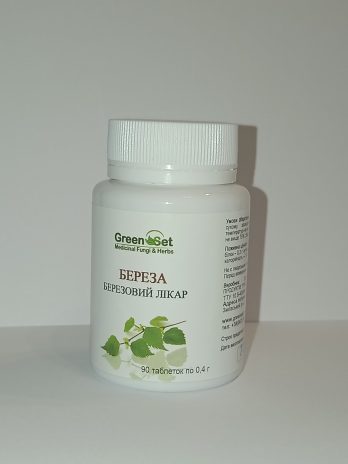 «Береза – березовий лікар» (Betula pendula roth)