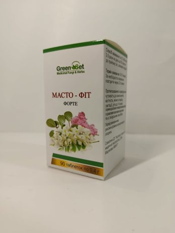 «Масто – Фіт – форте»