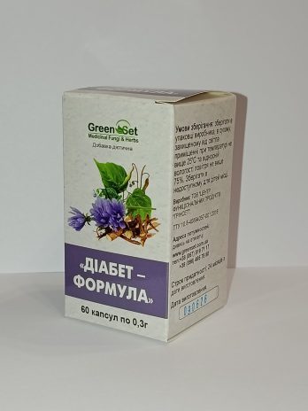«Діабет – формула»
