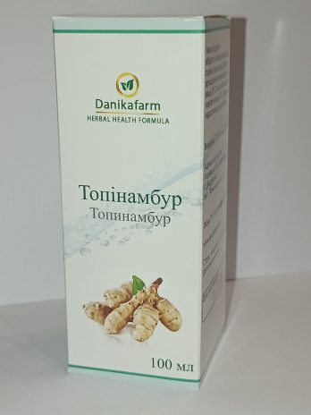 БАР «Топінамбур» (Helianthus tuberosus) (100мл)