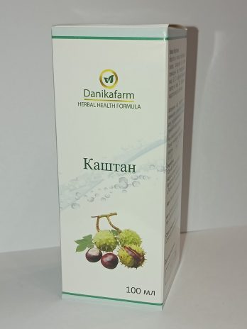 БАР «Каштан» (Aesculus hippocastanum) (100мл)
