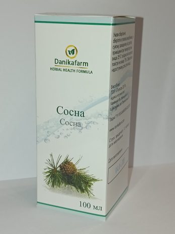 БАР «Сосна» (Pinus sylvestris L.) (100мл)