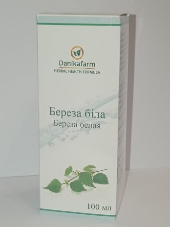 БАР «Береза біла» (Betula pendula Roth) (100мл)
