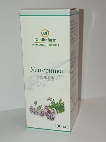 БАР «Материнка» (Origanum vulgare) (100мл)