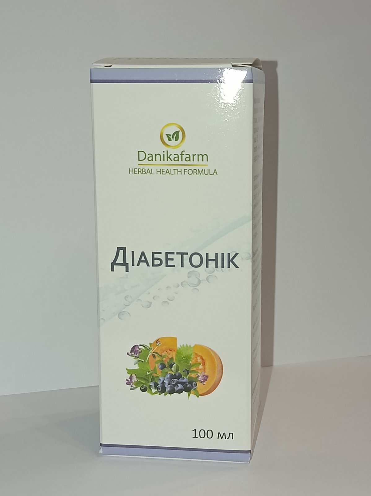 БАР «Діабетонік» (100мл)