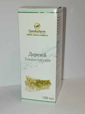 БАР «Деревій» (Achillea millefolium L) (100мл)
