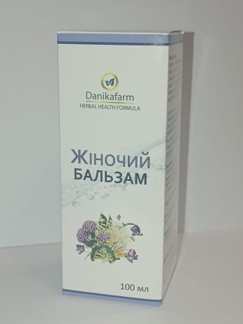 БАР «Жіночий бальзам» (100мл)