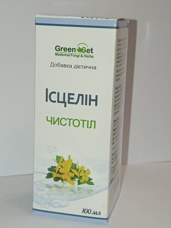 БАР «Ісцелін – Чистотіл» (Chelidonium) (100мл)