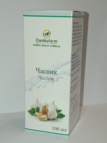 БАР «Часник» (Alliumsativum) (100мл)