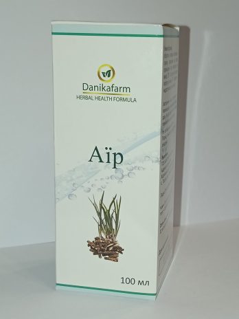 БАР «Аїр болотний» (Acorus calamus) (100мл)