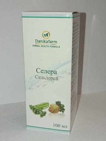 БАР «Селера» (Apium graveolens) (100мл)