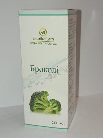 БАР «Броколі» (Brassica Oleracca italic) (100мл)