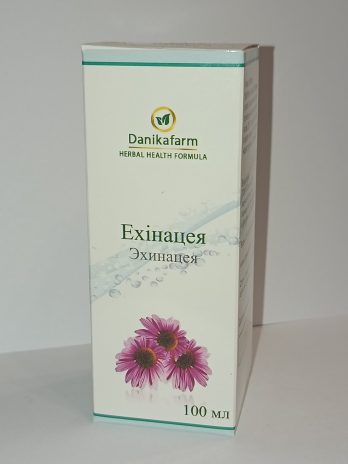 БАР «Ехінацея» (Echinacea purpurea) (100мл)