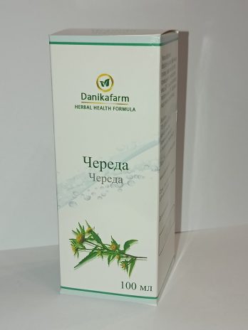 БАР «Череда» (Bidens tripartita) (100мл)