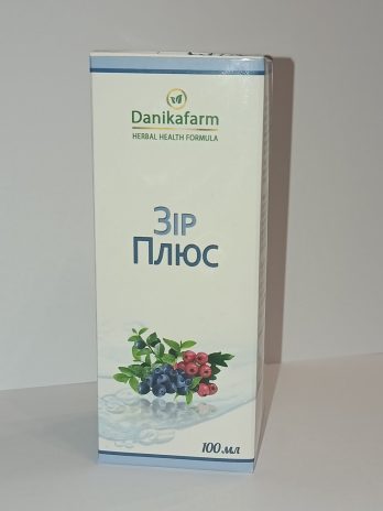 БАР «Зір плюс» /Visio – Complex – plus/ (100мл)