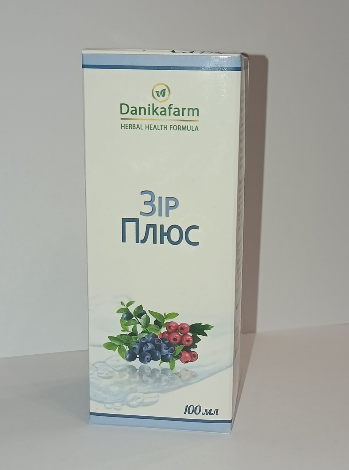 БАР «Зір плюс» /Visio – Complex - plus/ (100мл)
