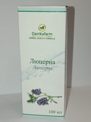 БАР «Люцерна» (Medicago sativa) (100мл)