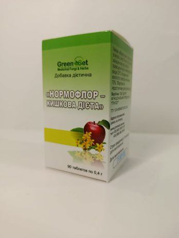 «Нормофлор – Кишкова дієта»