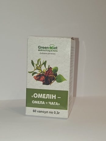«Омелін – Омела + Чага»